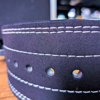 Weight Power Lifting Leather Lever Pro Belt